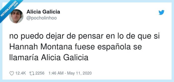 española,galicia,pensar,hannah montana,nombre