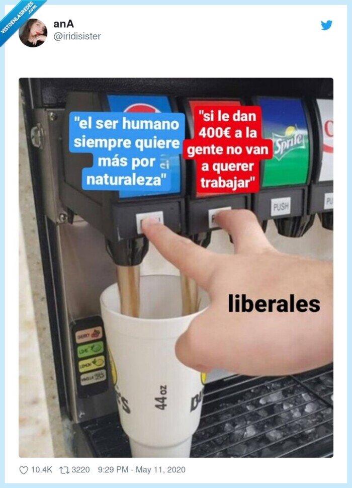 ingreso mínimo vital,dinero,querer más