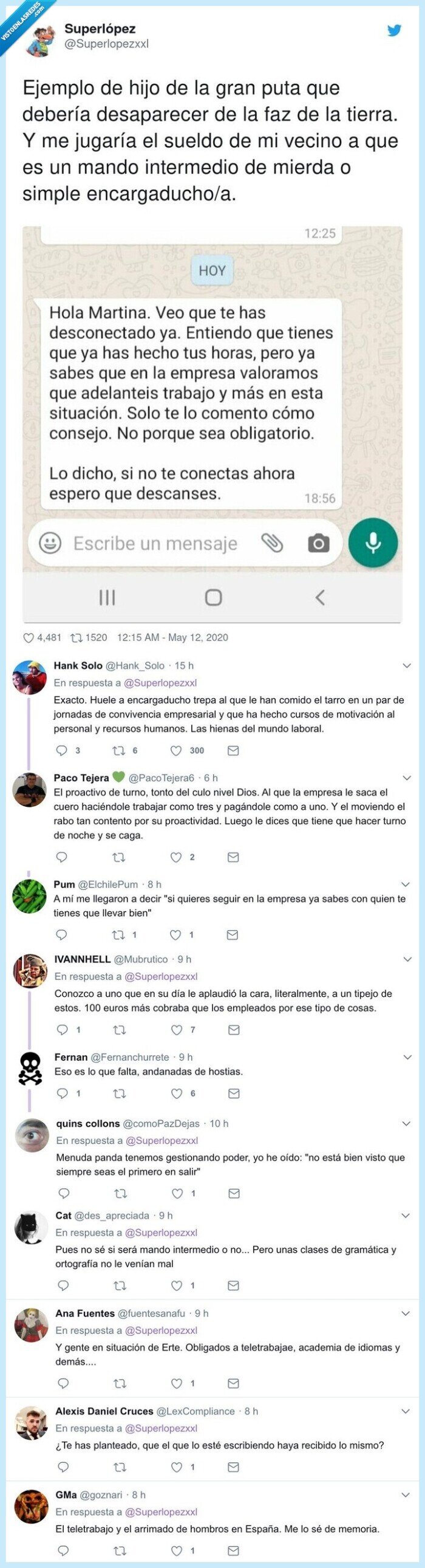 encargaducho/a,desaparecer,intermedio,debería,jugaría,ejemplo