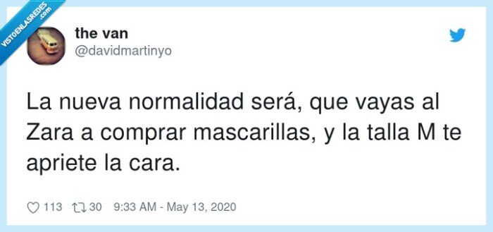 mascarillas,normalidad,comprar,tiendas,zara