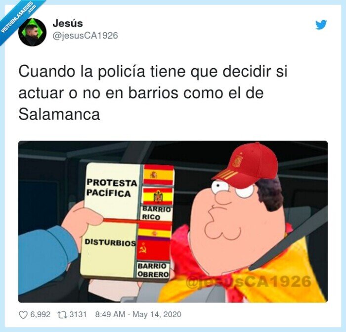 salamanca,policía,decidir,barrios,cuando,actuar