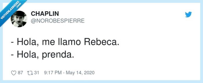 rebeca,prenda,hola