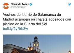 Enlace a Qué mal gusto, por @elmundotoday