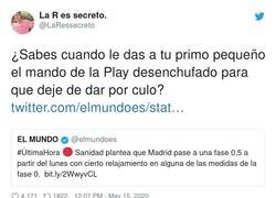 Enlace a Nos van a levantar restricciones antes de tiempo, porque los pijos más pijos de Madrid mandan, por @LaRessecreto
