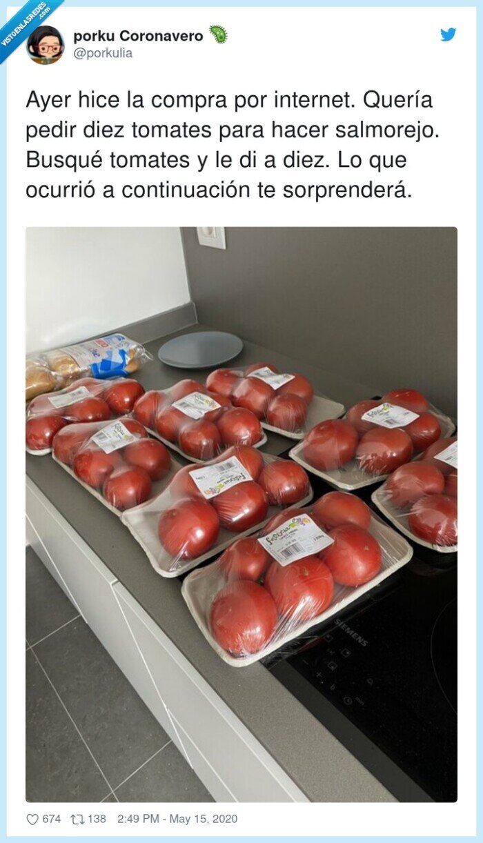 tomates,salmorejo,comprar
