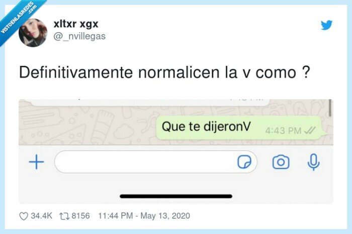 definitivamente,normalizar,V,interrogante