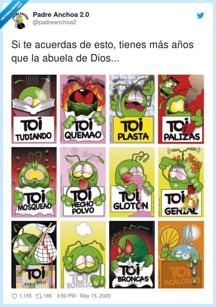 toi,pegatinas,recuerdo,bollycao