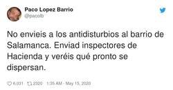 Enlace a Salen corriendo seguro, por @pacolb