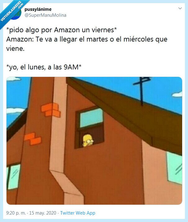 amazon,pedido,esperar