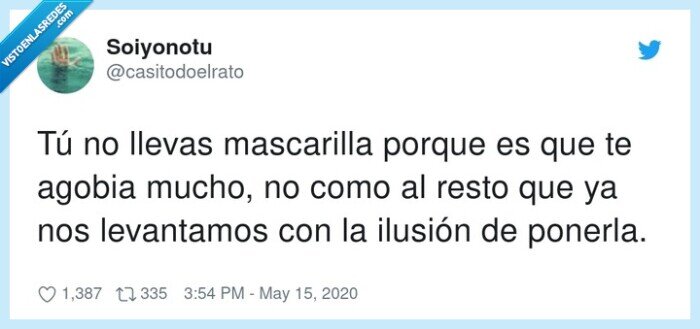 mascarilla,ilusión,coronavirus