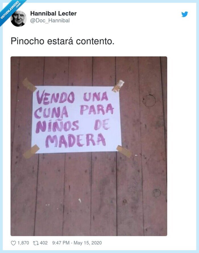 contento,pinocho,cartel,come,cuna,niño de madera