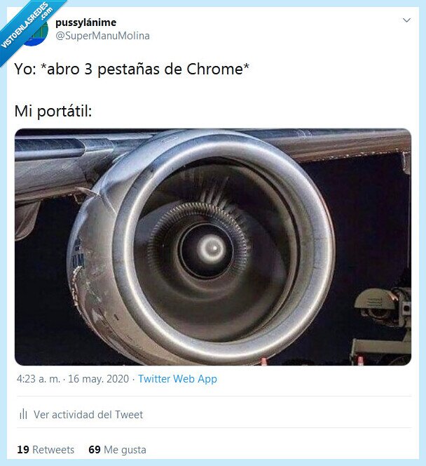 chrome,pestañas,portátil