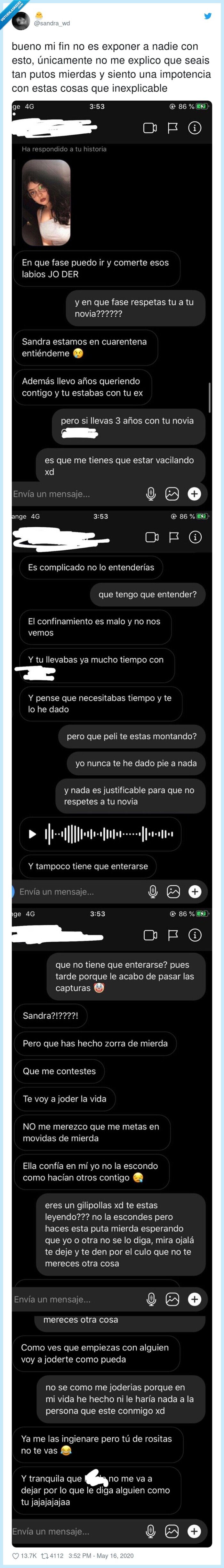 novio,pareja,ligar,instagram