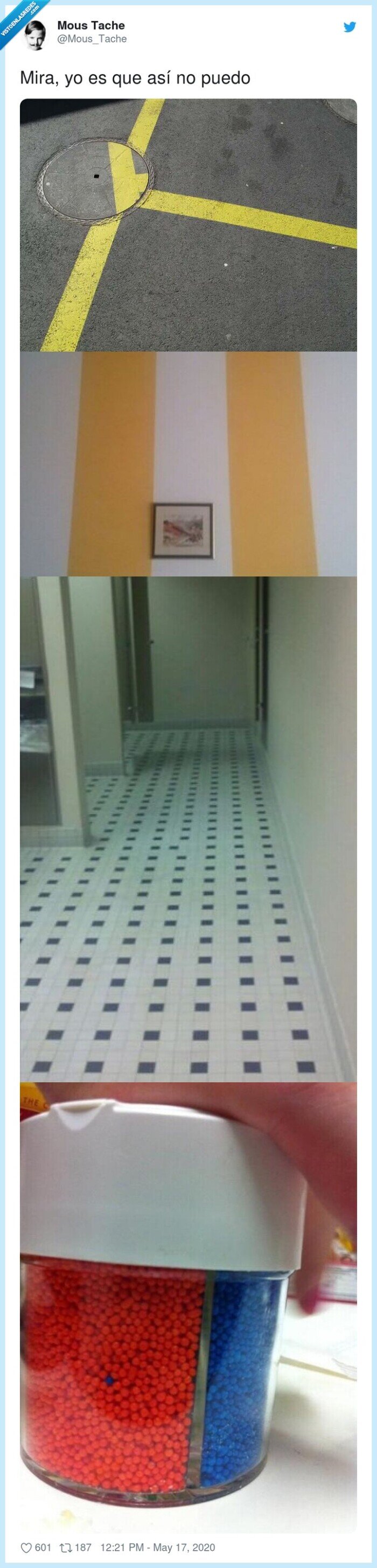 desorden,TAC,balsodas