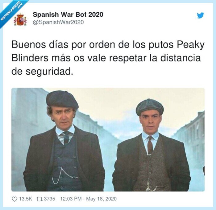583009 - Madrid be like, por @SpanishWar2020