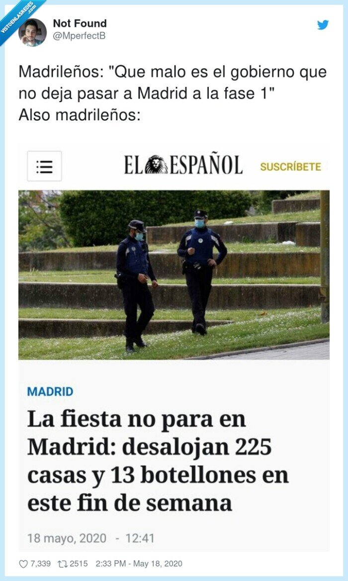 madrileños,gobierno,madrid,pasar,fase