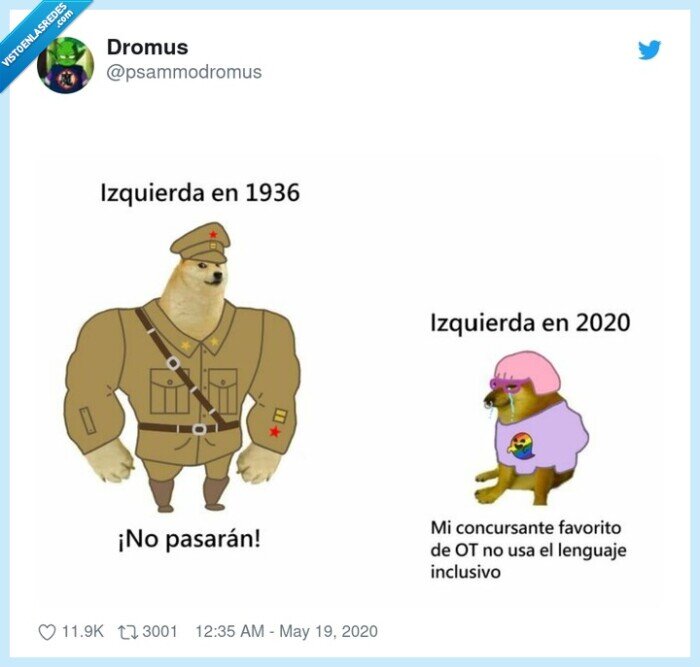 izquierda,antes,ahora,radical
