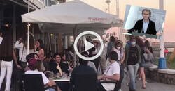 Enlace a En Málaga están llevando con mucha responsabilidad lo de estar en la fase 1. Atentos al despropósito