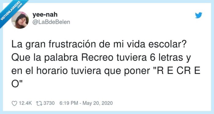 frustración,escolar,palabra,horario,recreo