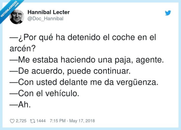 verg&uuml;enza,veh&iacute;culo,continuar,detenido