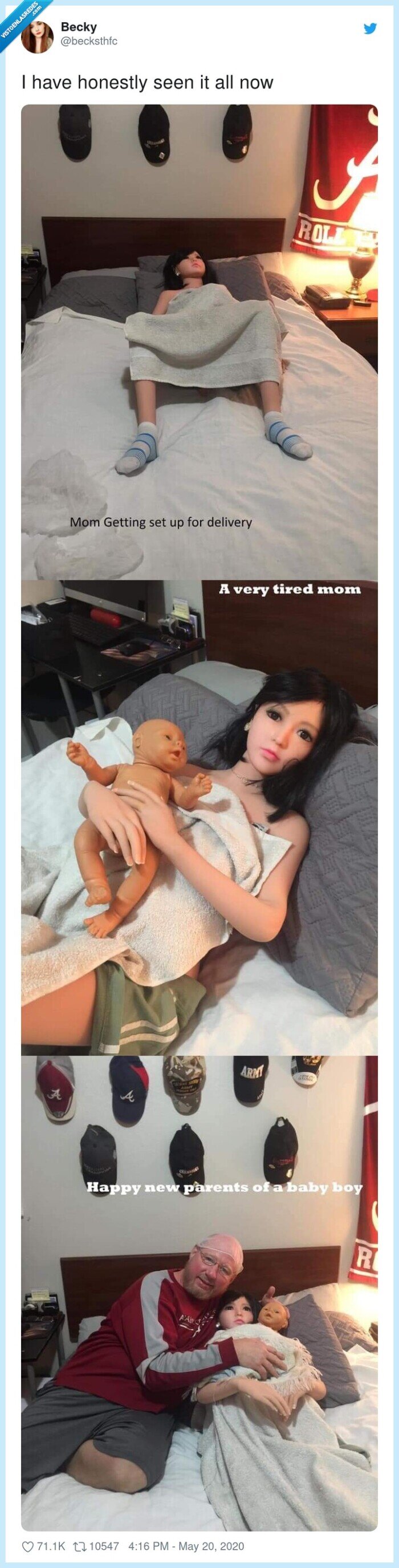 muñeca,familia,babyborn,wtf,flipo,cringe