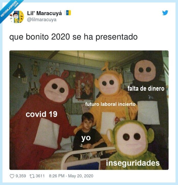 año,inseguridades,covid19,bonito,2020