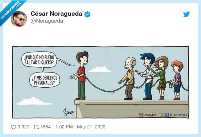 cuerda,saltar,todos por delante,efecto dominó