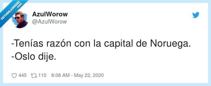 capital,noruega,raz&oacute;n,oslo