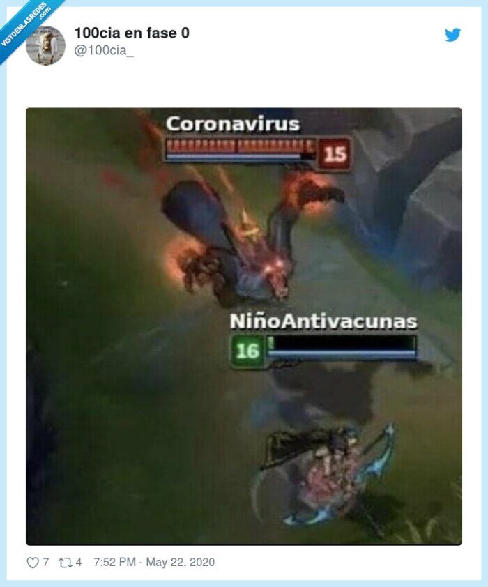 coronavirus,juego,rol,antivacunas