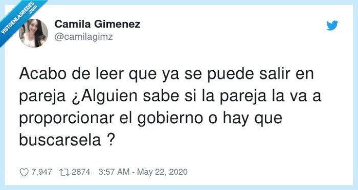 proporcionar,buscarsela,gobierno,alguien,pareja