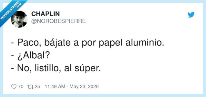listillo,aluminio,bájate,súper,papel