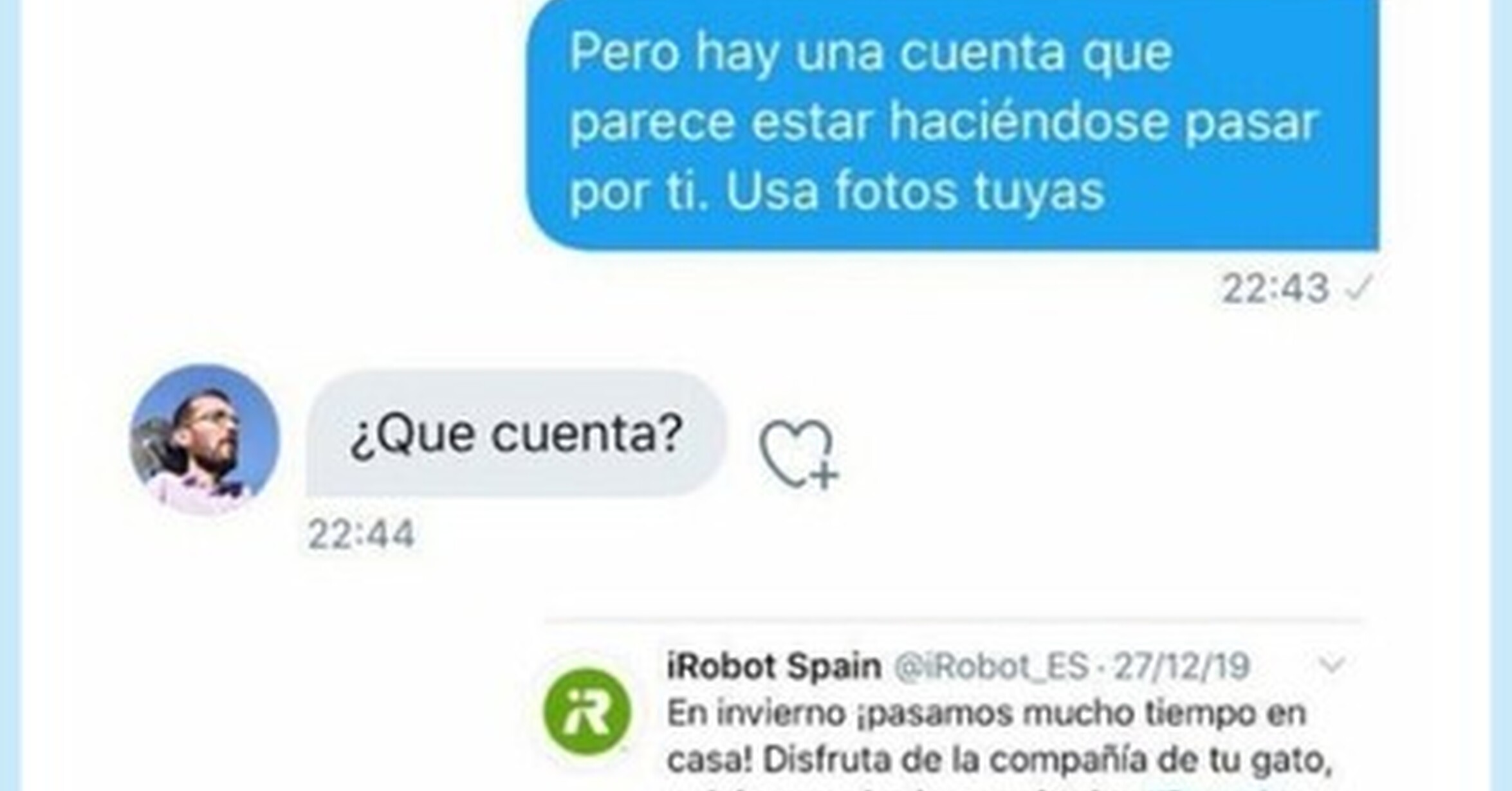 Roomba forocoches outlet