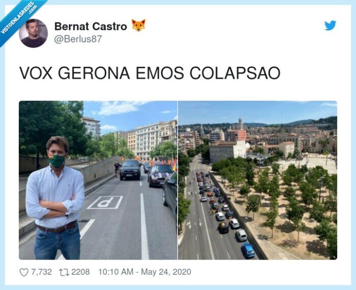 colapsao,gerona,vox