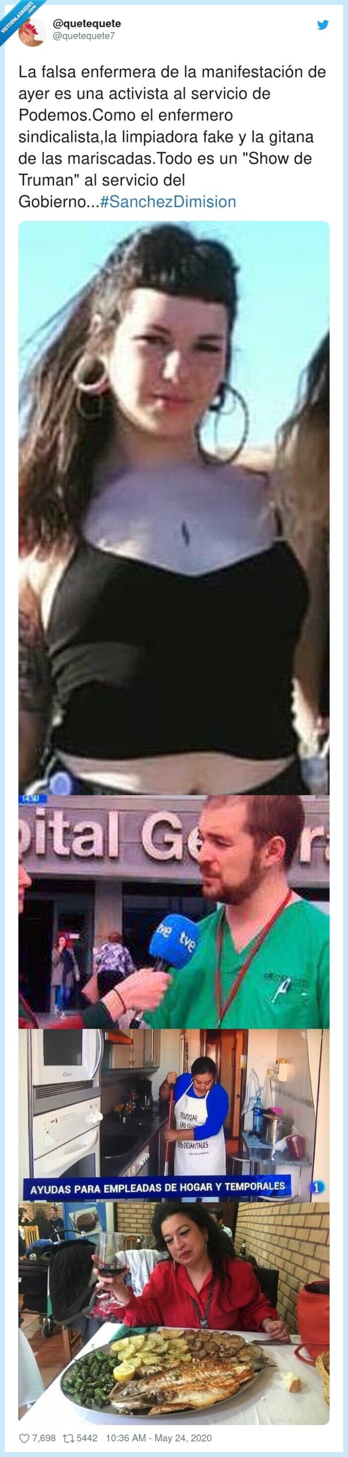 gobierno,sindicalista,podemos,psoe,limpiadora,ningún partido se salva