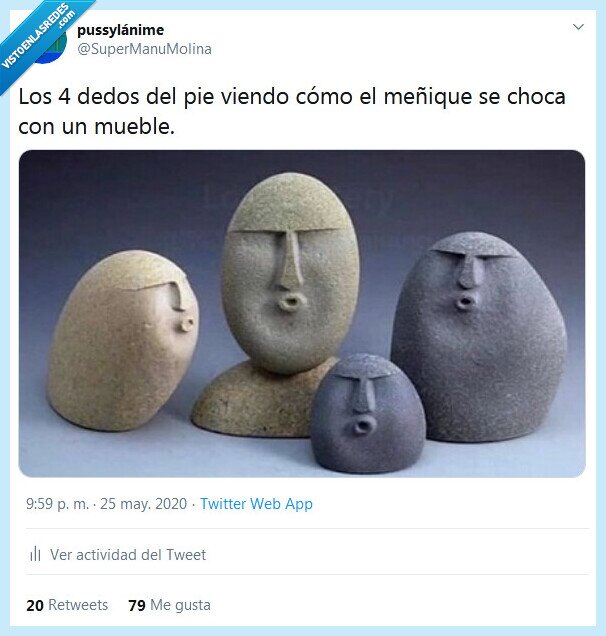 meñique,dedos,pie,cochar,mueble