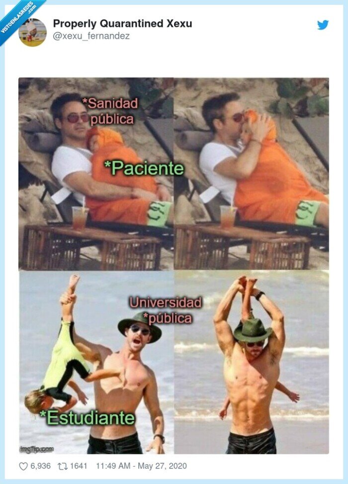 sanidad,universidad,público