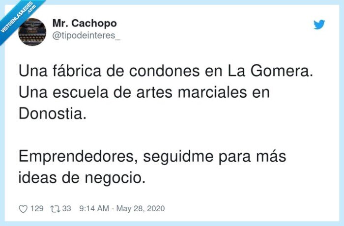 emprendedores,marciales,fábrica,condones,donostia,seguidme