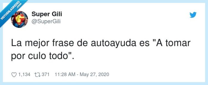 autoayuda,mejor frase,tomar pol culo,todo