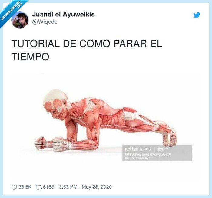 tutorial,tiempo,parar,plancha