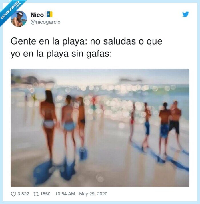 saludar,gente,playa,gafas