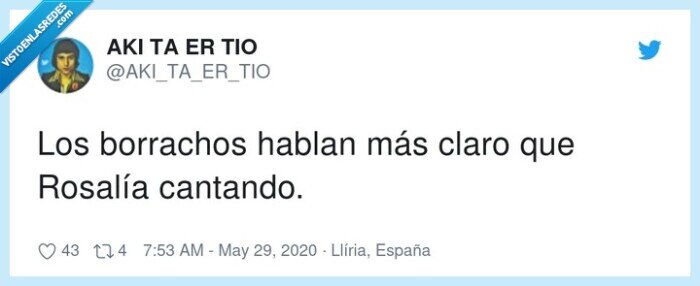 592927 - ¿Incluido Dani Martín?, por @AKI_TA_ER_TIO