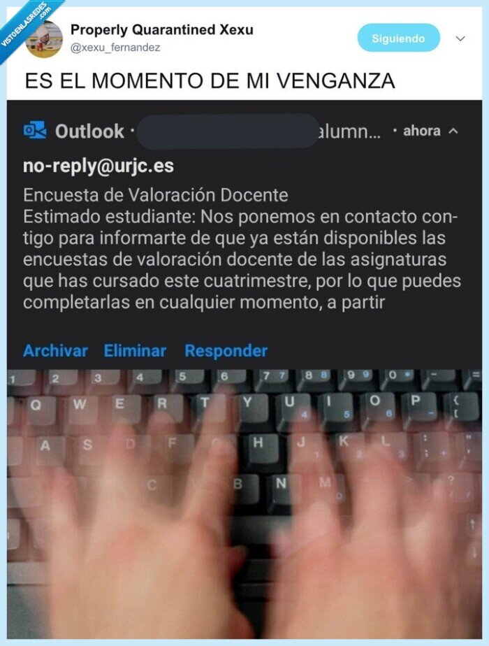 profesor,review,venganza,momento