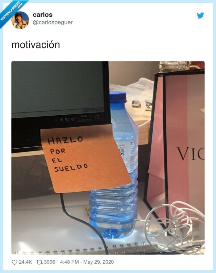 motivación,sueldo