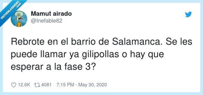 salamanca,rebrote,esperar,barrio,llamar