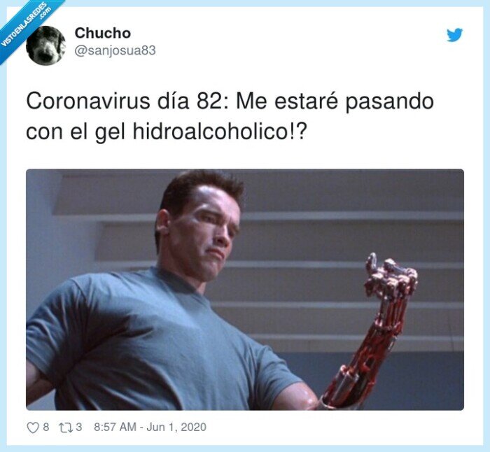 hidroalcoholico,coronavirus,gel,terminator