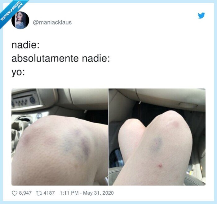 absolutamente,nadie,moratones,de la nada