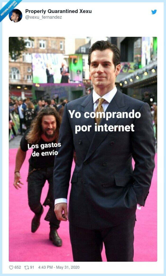 internet,comprar,gastos de envío