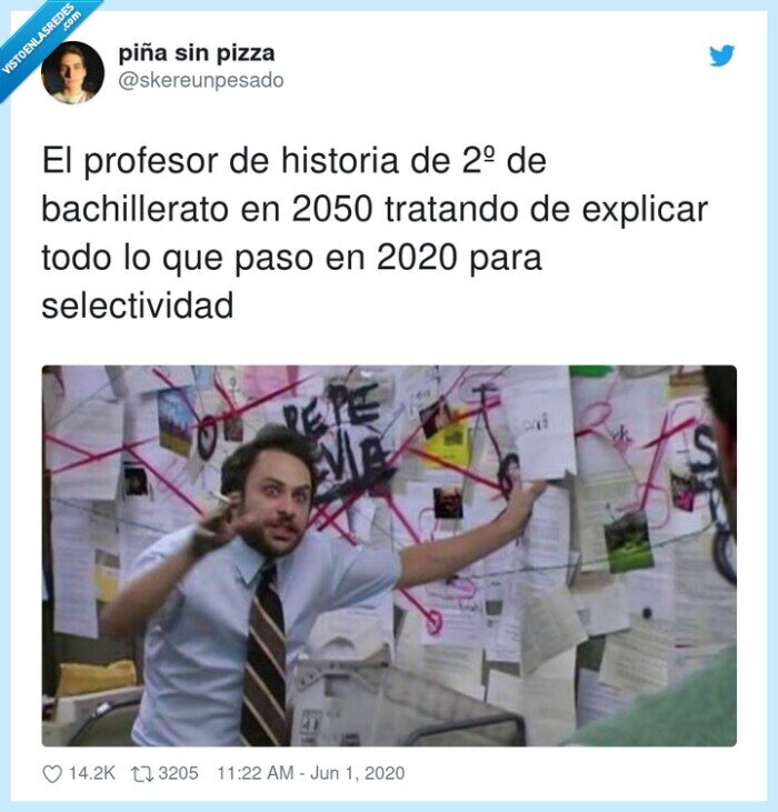 selectividad,bachillerato,profesor,historia,explicar,2020