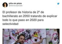 Enlace a Al 2050 no llegamos a este paso. Que se ahorre la carrera y la explicación, por @skereunpesado