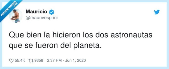 astronautas,planeta,space x,largarse,espacio